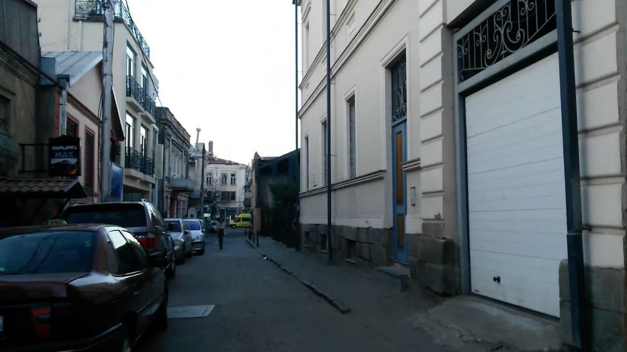 Hotel Mmg Tiflis Exterior foto